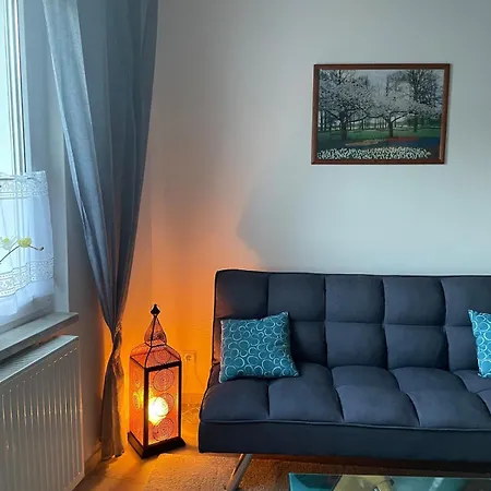 Apartment Meine Schoene In Der Naehe Der Spree