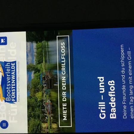 Meine Schoene In Der Naehe Der Spree * Fürstenwalde