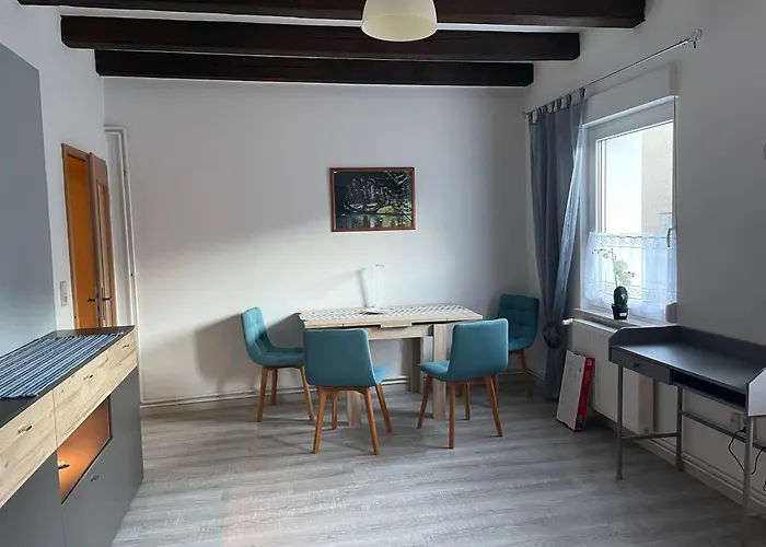 شقة Meine Schoene In Der Naehe Der Spree *