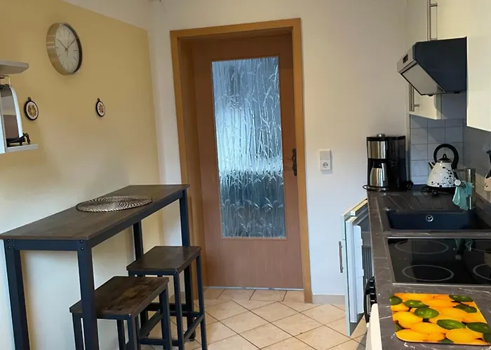 Meine Schoene In Der Naehe Der Spree شقة