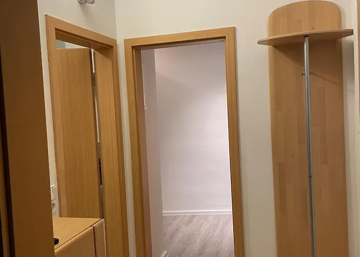 דירה Meine Schoene In Der Naehe Der Spree *