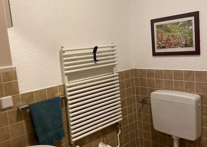 شقة Meine Schoene In Der Naehe Der Spree *