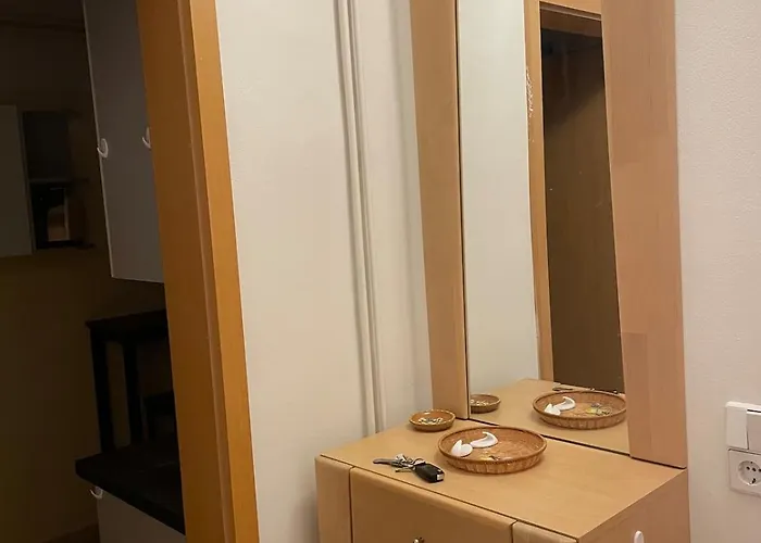 Meine Schoene In Der Naehe Der Spree شقة