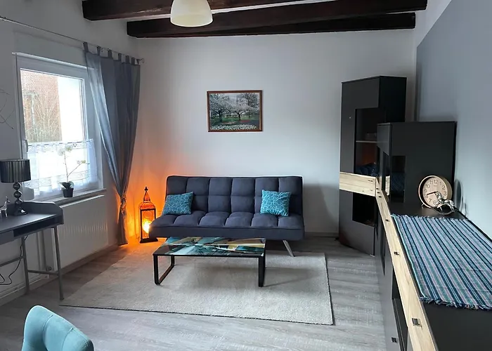 דירה Meine Schoene In Der Naehe Der Spree