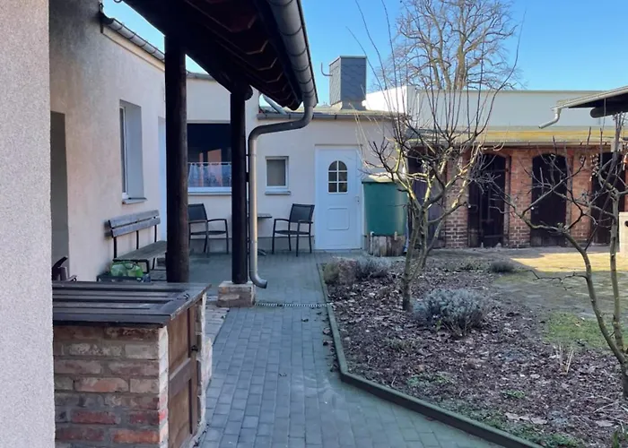 Meine Schoene In Der Naehe Der Spree شقة