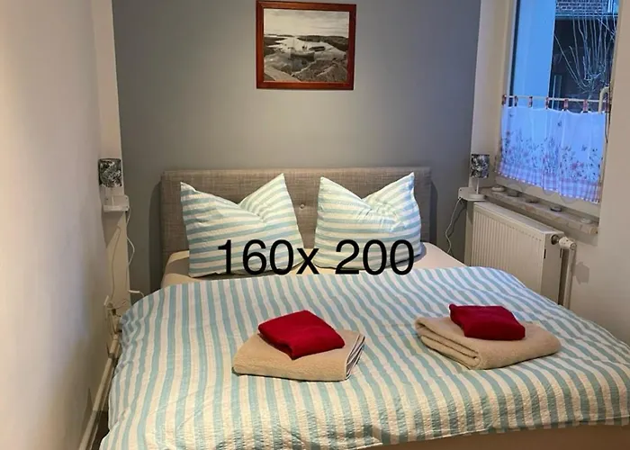 דירה Meine Schoene In Der Naehe Der Spree Fürstenwalde