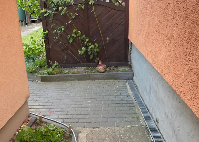 شقة Meine Schoene In Der Naehe Der Spree *