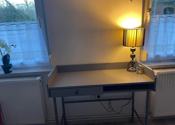 شقة Meine Schoene In Der Naehe Der Spree