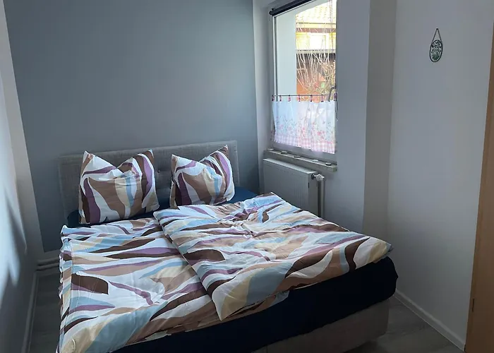 شقة Meine Schoene In Der Naehe Der Spree *