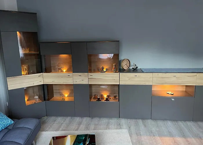 Meine Schoene In Der Naehe Der Spree شقة