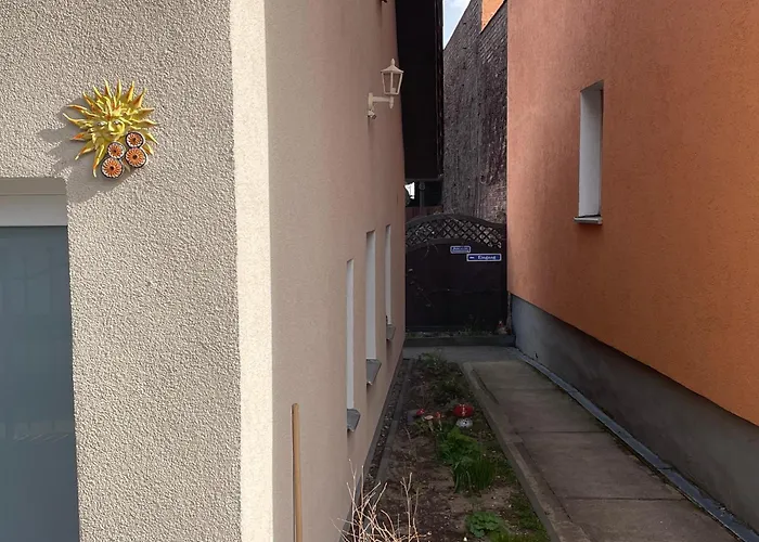 Meine Schoene In Der Naehe Der Spree דירה Fürstenwalde