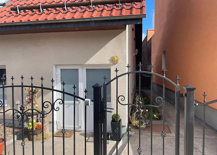 דירה Meine Schoene In Der Naehe Der Spree Fürstenwalde